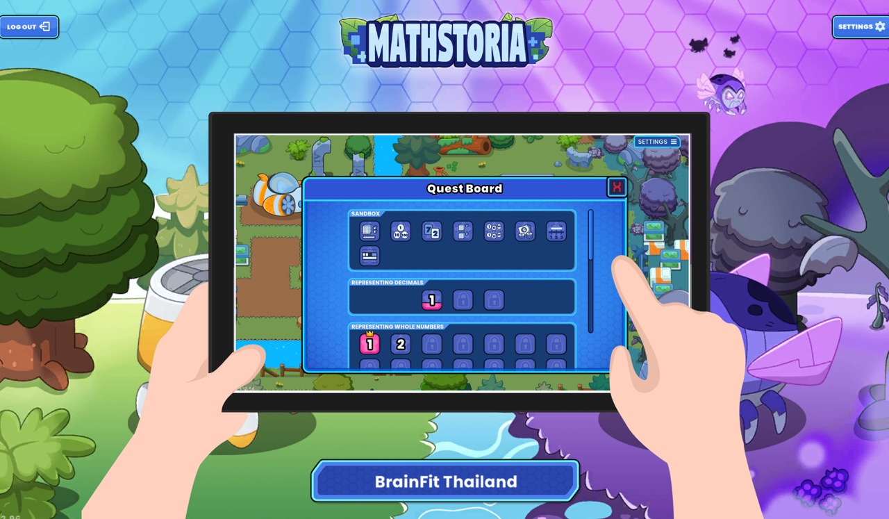 Mathstoria